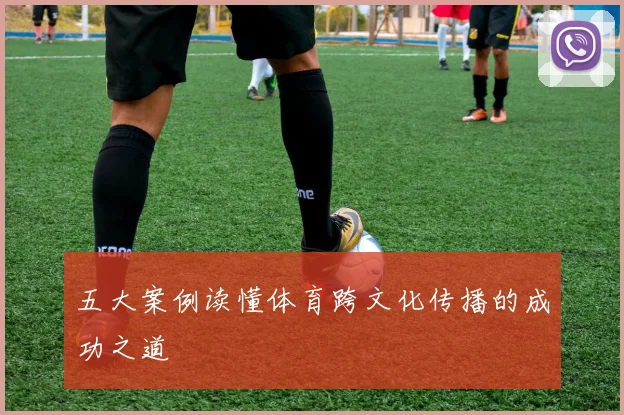 五大案例读懂体育跨文化传播的成功之道
